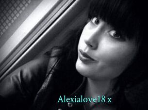 alexialove18_x xxx Fantasy Land