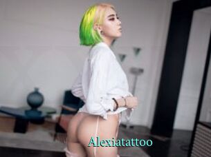 alexiatattoo xxx Fantasy Land