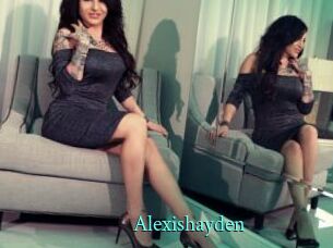Alexishayden