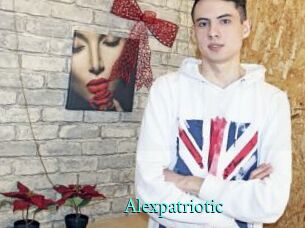 alexpatriotic xxx Fantasy Land