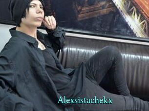 Alexsistachekx
