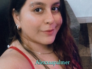 Alexxaapalmer