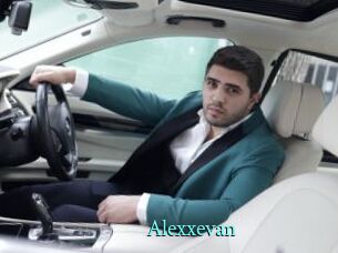 Alexxevan