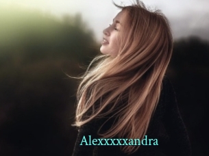 Alexxxxxandra
