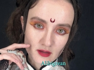 Alibigrean