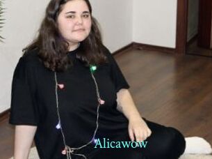 Alicawow