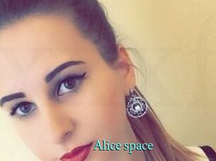 Alice_space