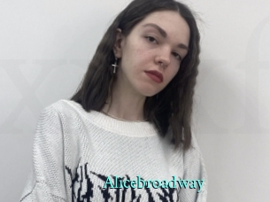 Alicebroadway