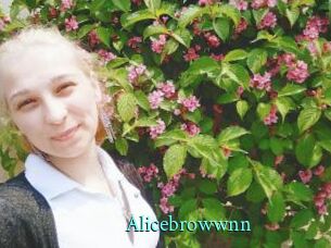 Alicebrowwnn