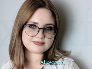 Alicecarrol