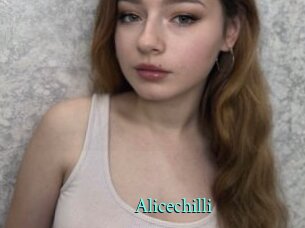 Alicechilli