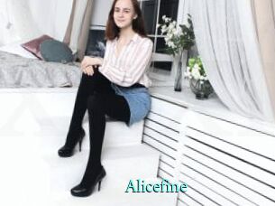 Alicefine