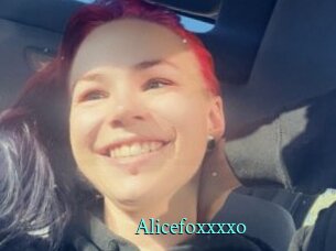 Alicefoxxxxo
