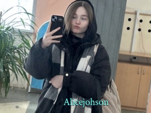 Alicejohson