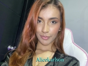 Alicekarlson