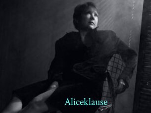 Aliceklause