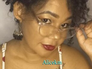Alicekm