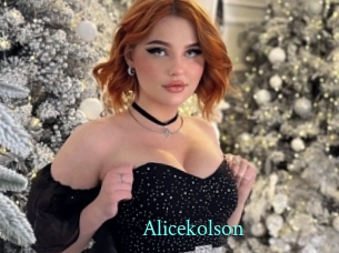 Alicekolson