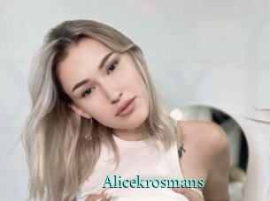 Alicekrosmans