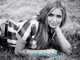 alicelakshmi xxx Fantasy Land
