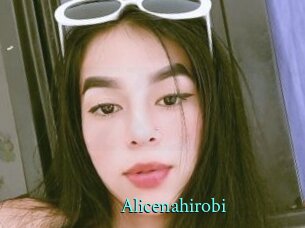 Alicenahirobi