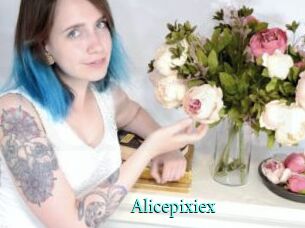 alicepixiex xxx Fantasy Land