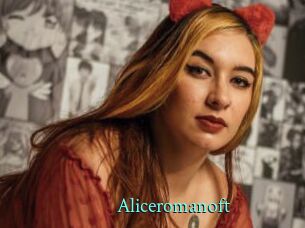 Aliceromanoft