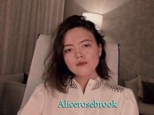 Alicerosebrook