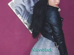 Alicesblack