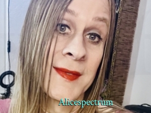 Alicespectrum