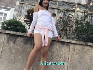 Alicetascon