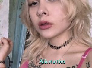 Alicetattiex