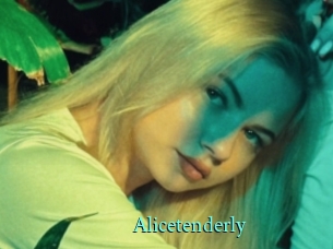 Alicetenderly