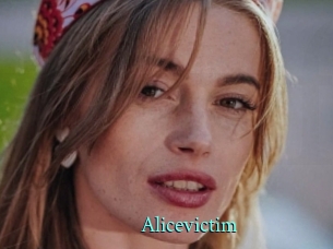 Alicevictim