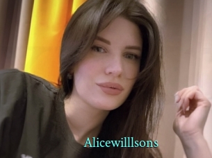 Alicewilllsons