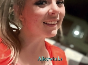 Alicewinks