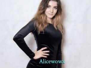 Alicewowx