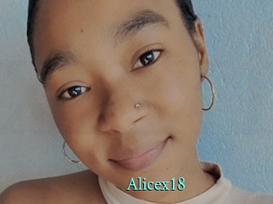 Alicex18