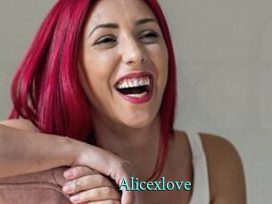 Alicexlove