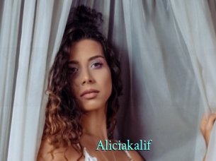 Aliciakalif