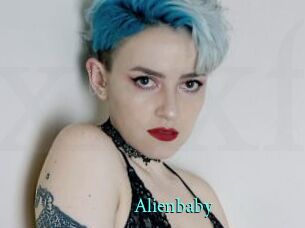Alienbaby