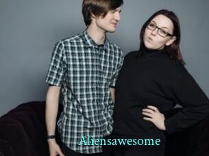 Aliensawesome