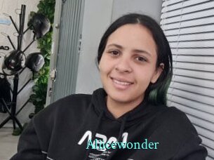 Aliicewonder