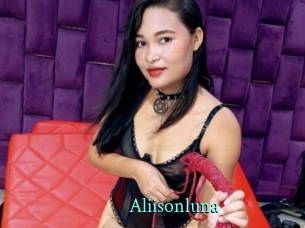 aliisonluna xxx Fantasy Land