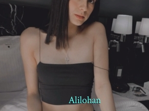 Alilohan