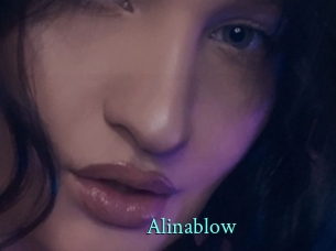 Alinablow