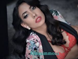 Alinasimmons