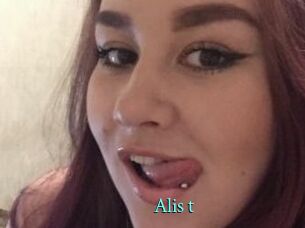 alis_t xxx Fantasy Land
