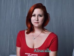 Alisacalla