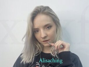 Alisaching